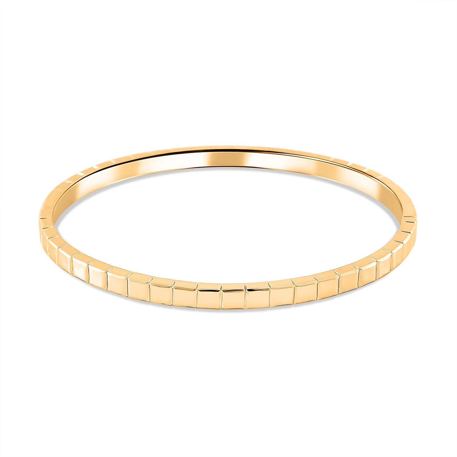 Bangle (Size - 7.5) in Brass
