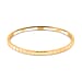 Bangle (Size - 7.5) in Brass