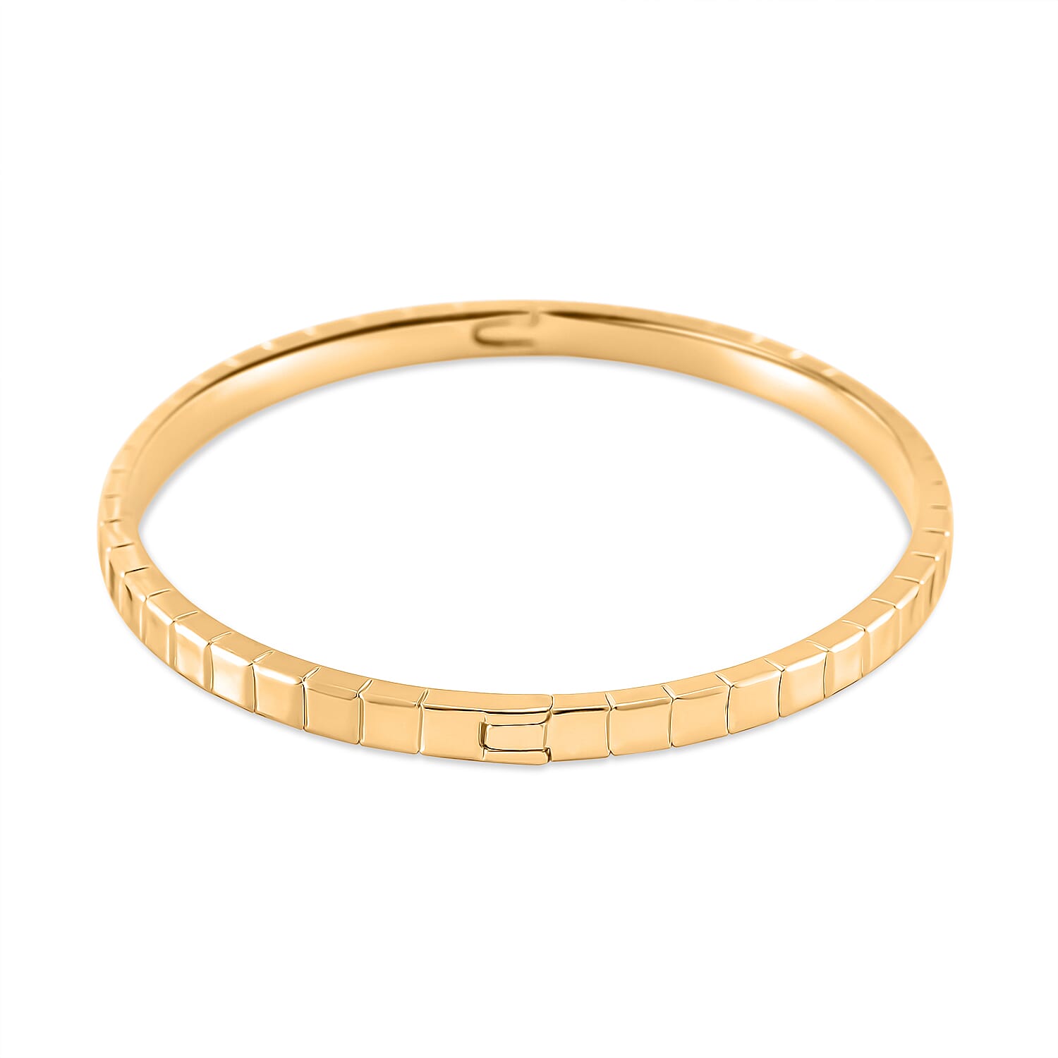 Bangle (Size - 7.5) in Brass