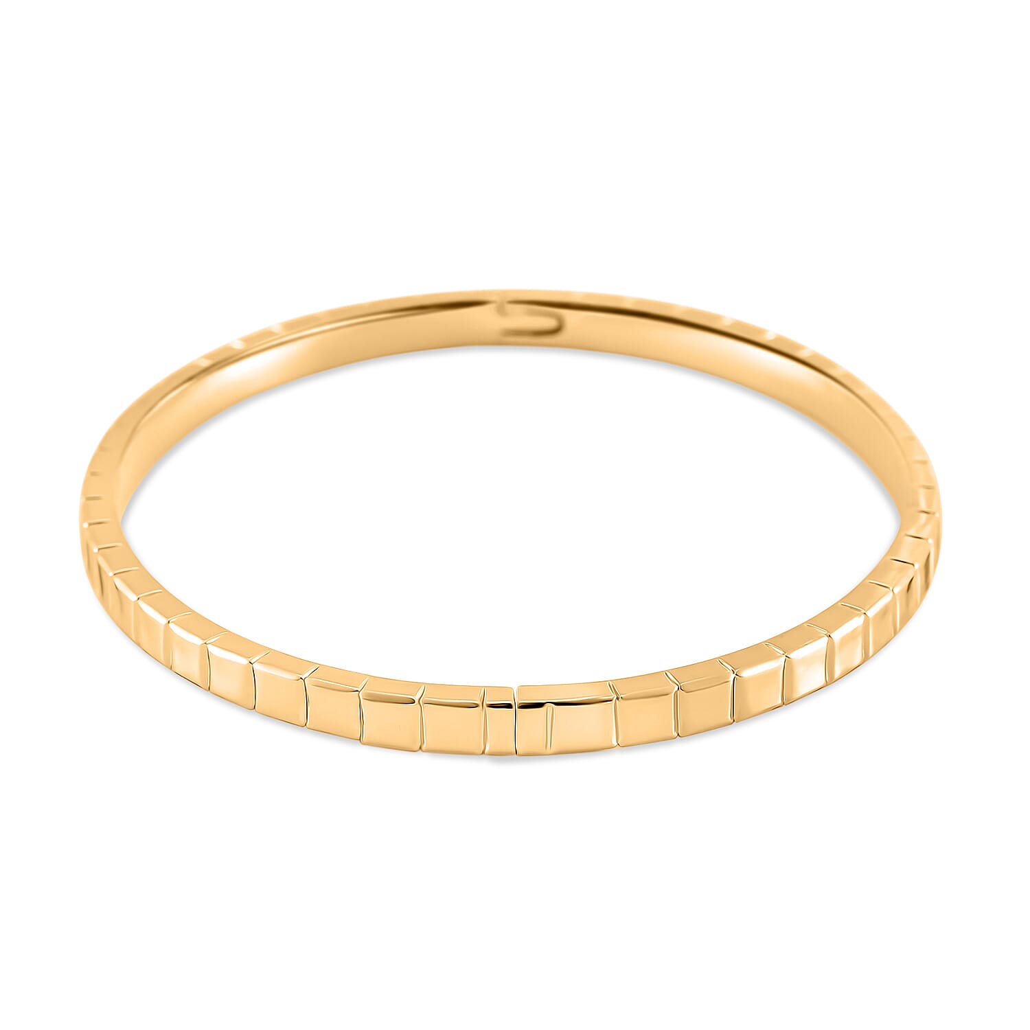 Bangle (Size - 7.5) in Brass