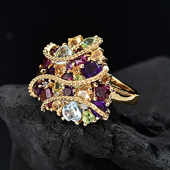 https://tjcuk.sirv.com/Products/80/1/8017450/GP-African-Amethyst-Multi-gemstones-Cluster-Ring-in-18K-YG-Vermeil-Ste_8017450_1.jpg?w=342&h=342