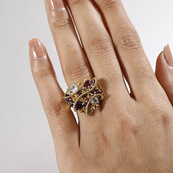 https://tjcuk.sirv.com/Products/80/1/8017452/GP-African-Amethyst-Multi-gemstones-Cluster-Ring-in-18K-YG-Vermeil-Ste_8017452_2.jpg?w=342&h=342