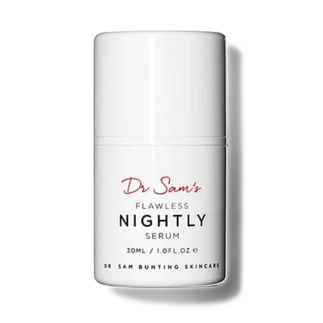 Dr Sams Flawless Nightly Serum 30ml