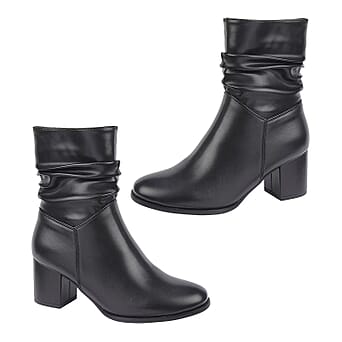 https://tjcuk.sirv.com/Products/80/1/8017918/Shoes-by-Emma-LOLITA-Ladies-Ruched-Ankle-Boots_8017918.jpg?w=342&h=342