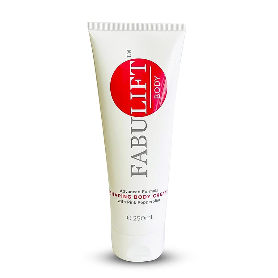 Fabulift Shaping Body Cream - 250ml