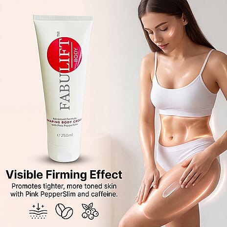 Fabulift Shaping Body Cream - 250ml