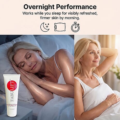 Fabulift Shaping Body Cream - 250ml