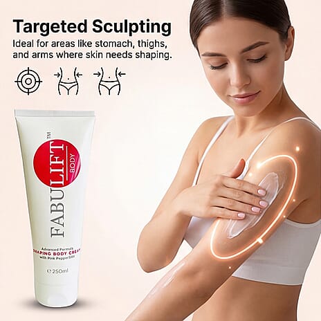 Fabulift Shaping Body Cream - 250ml