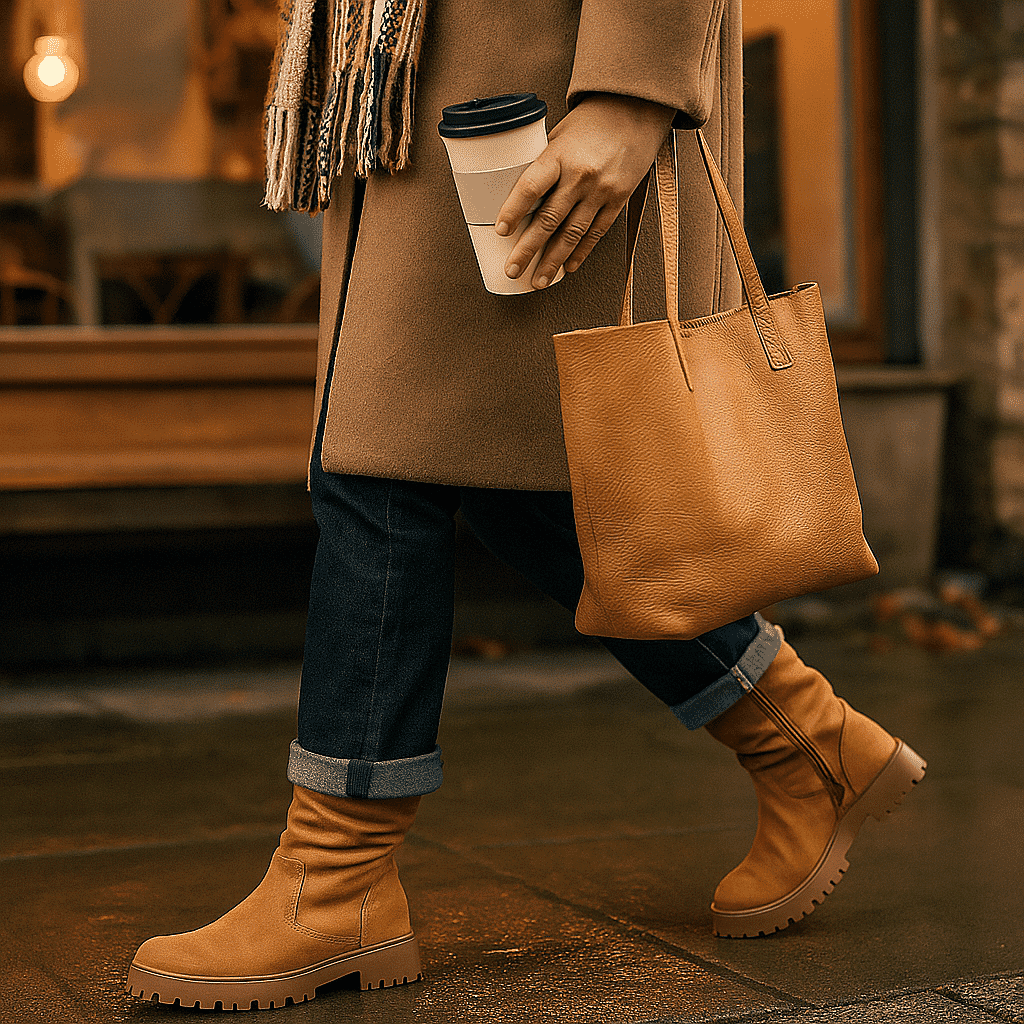 Emma Ladies LUISA Ankle Boots