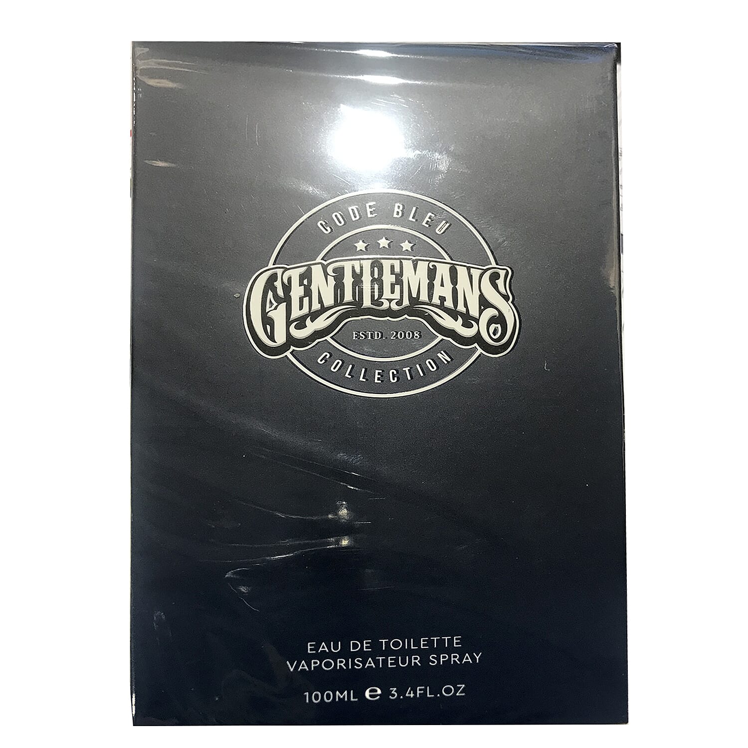 Laurelle Code Bleu Gentlemans EDT - 100ml