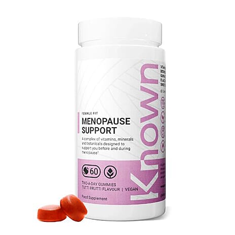 Known Menopause Support Vegan Gummies