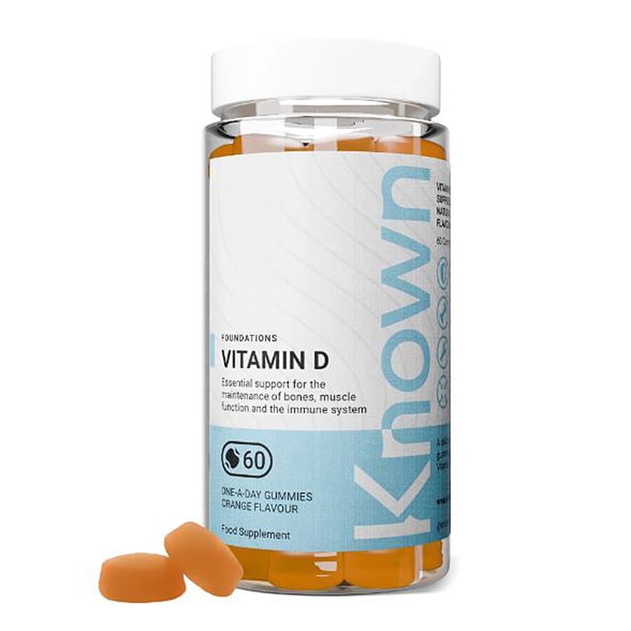 Known Menopause Support Vegan Gummies