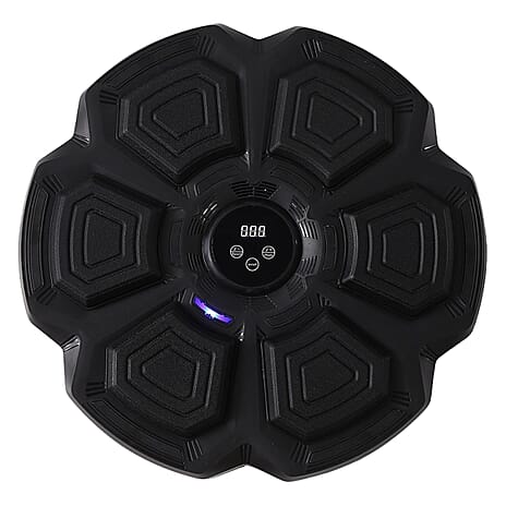 Indoor Musical Boxing Machine with Bluetooth - 9 Speed Modes