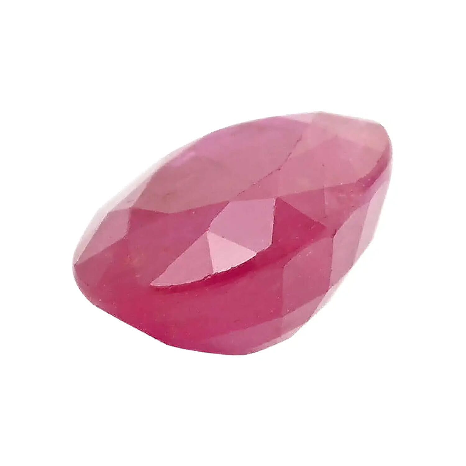 Mozambique Ruby Oval 9x7 mm