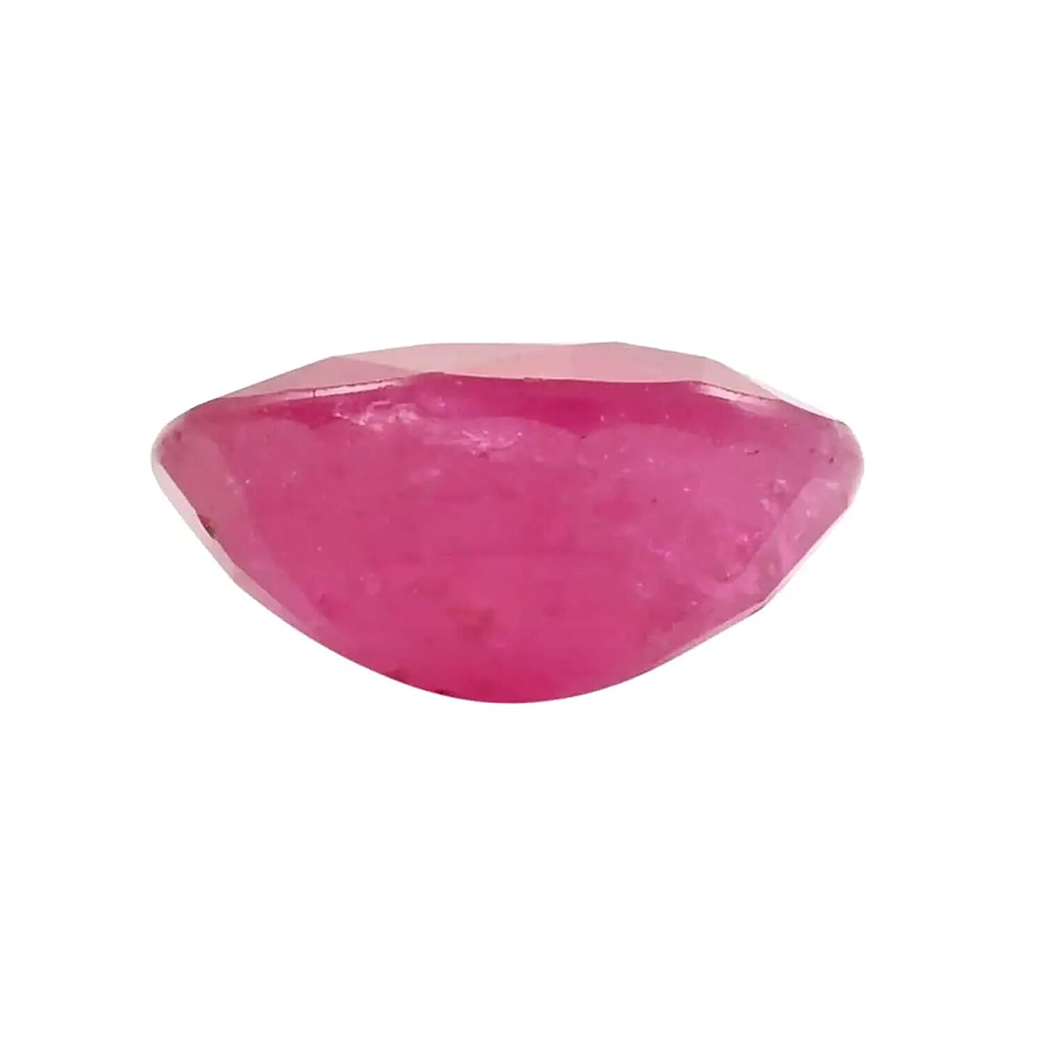 Mozambique Ruby Oval 9x7 mm