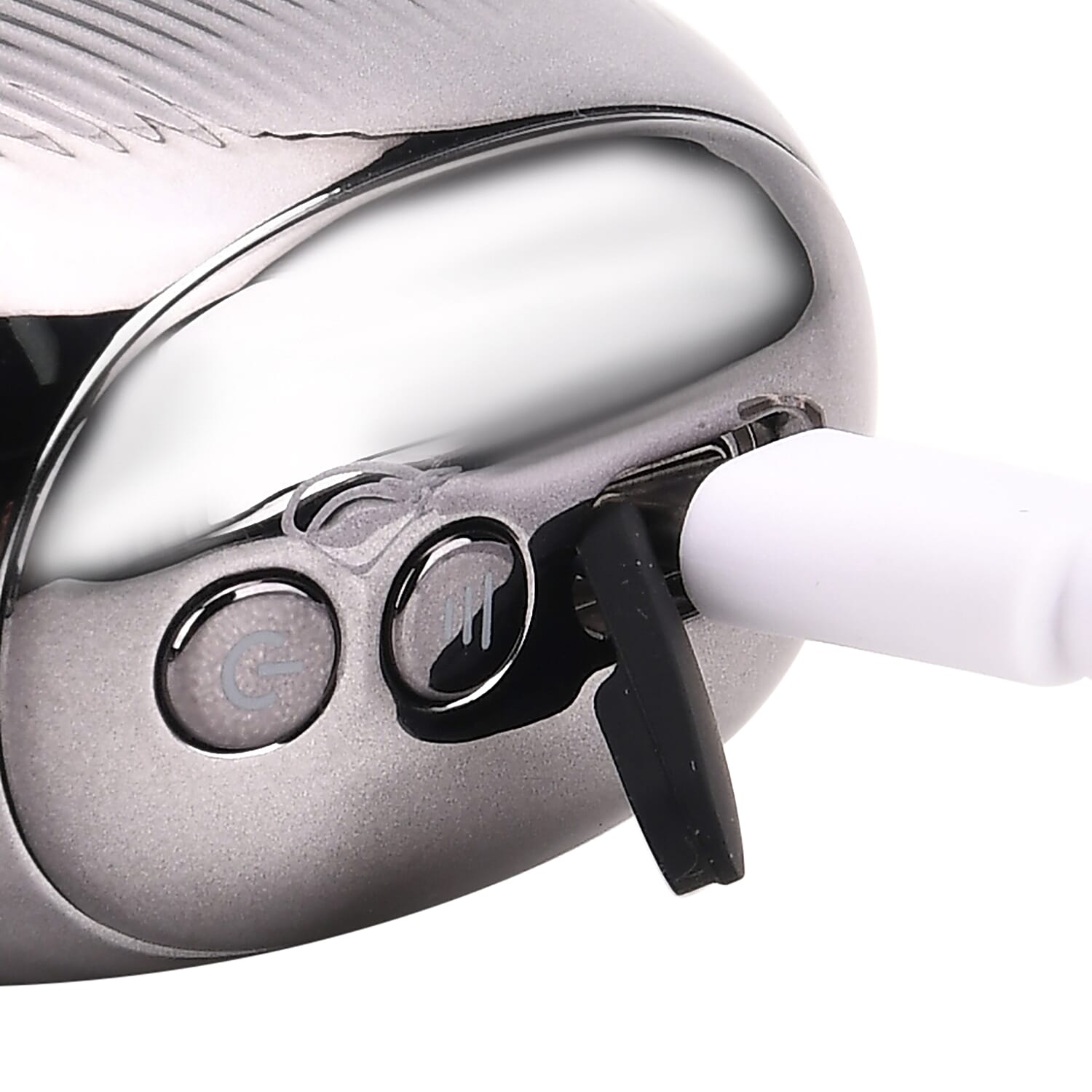 BEAUTECH- RF-EMS Facial Beauty Device - Black