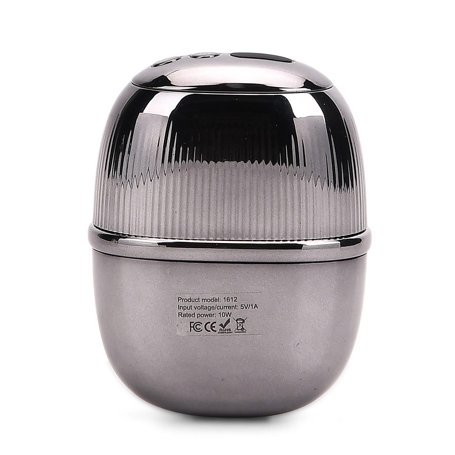 BEAUTECH- RF-EMS Facial Beauty Device - Black