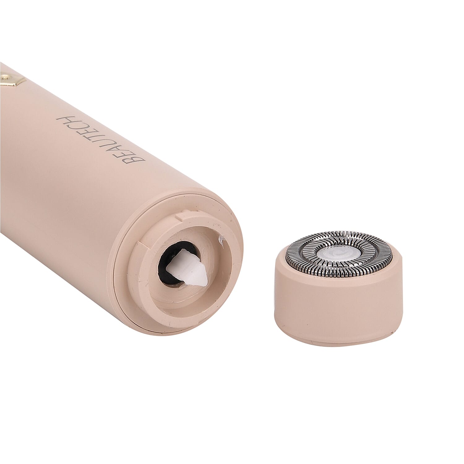 BEAUTECH - Double Head Hair Remover - 6-Level Waterproof, High-Speed & Type-C Rechargeable