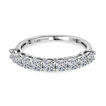 https://tjcuk.sirv.com/Products/80/1/8019473/Luxuriant-Diamond-1-Ct-Lab-Grown-Diamond-Half-Eternity-Ring-in-Rhodium_8019473.jpg?w=342&h=342