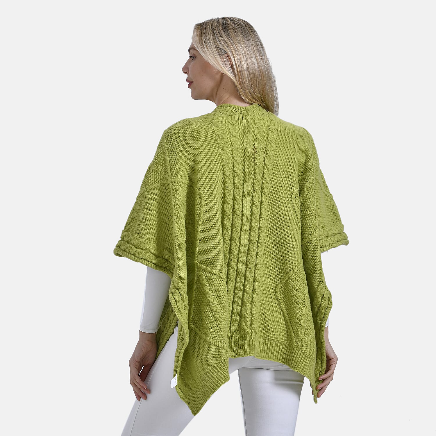 Maisi-Knitted-Cardigan-Size-One-Size-Green-Green