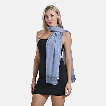 https://tjcuk.sirv.com/Products/80/1/8019659/Printed-Scarf-Size-180x1-cm-Blue-Blue_8019659_3.jpg?w=342&h=342