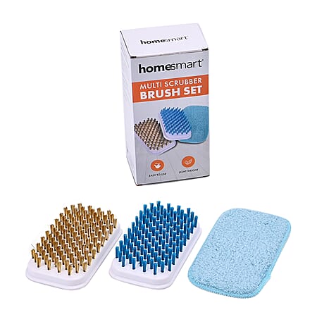 Homesmart Cleaning Pack for Multi Cleaner - Multi Colour