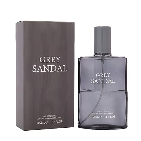 Fine Perfumery Grey Sandal EDT 100ml