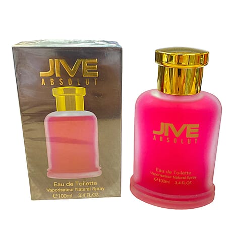 Fine Perfumery Jive Absolute EDT 100ml