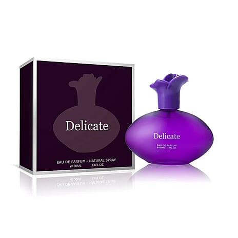 Fine Perfumery Delicate (Pour Femme) EDP 100ml