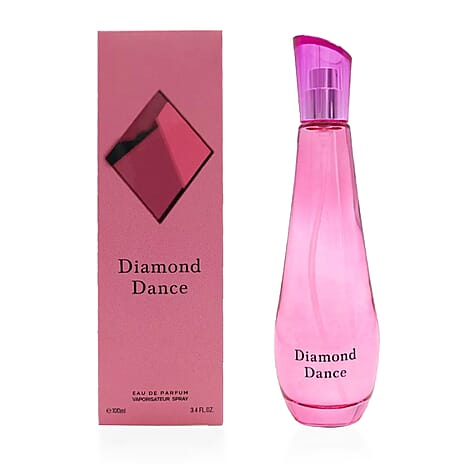 Fine Perfumery Diamond Dance (Pour Femme) EDP 100ml