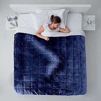 https://tjcuk.sirv.com/Products/80/1/8019939/Sherpa-Weighted-Blanket-6-8kg-Weight-Size-203x150-cm-Navy-Blue_8019939_1.jpg?w=342&h=342