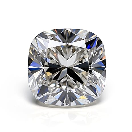 Lab Grown Diamond Cushion 8.30X6.79 mm IGI Certified VS2-G Quality Diamond.