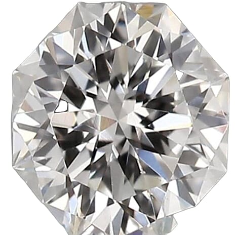 Lab Grown Diamond OCTALLION 8.5 mm VS-G (non certified).