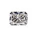 LUXURIANT 1 Ct. Round Lab Grown Diamond, IGI Certified 6.46mm