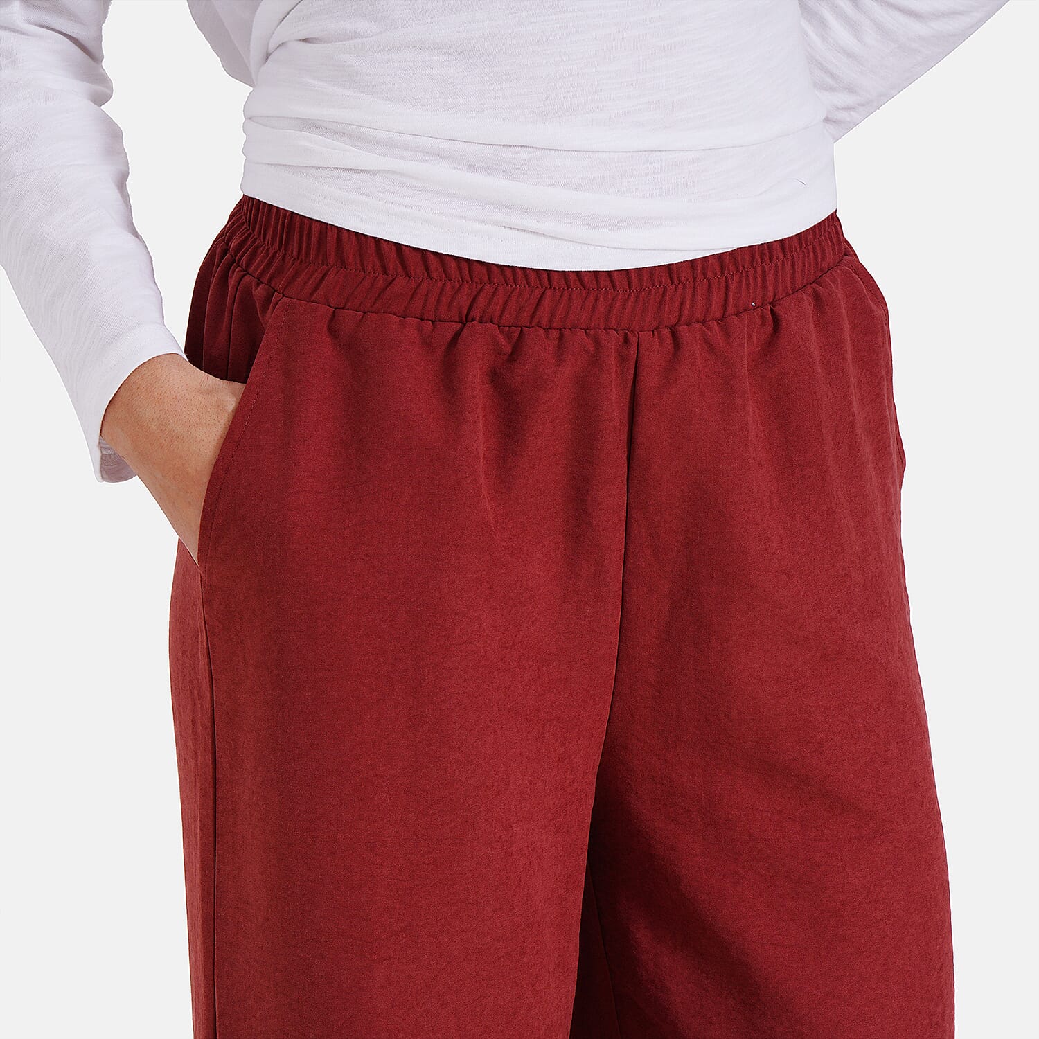 La Marey Jean and Pant-Trouser