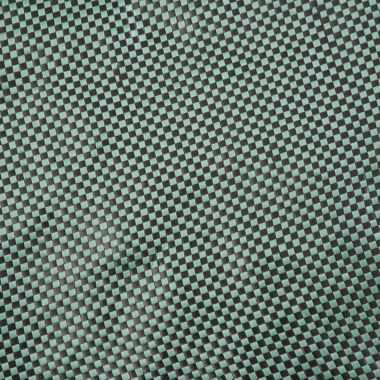 Large Smart Garden Waste Sheet - Bi-Woven Tough Durable Laminated Multipurpose Tarpaulin with Corner Eyelets & 4 Webbing Handles for Grass Cuttings, Leaves, Branches, Rubbish - Measures 180 x 180cm