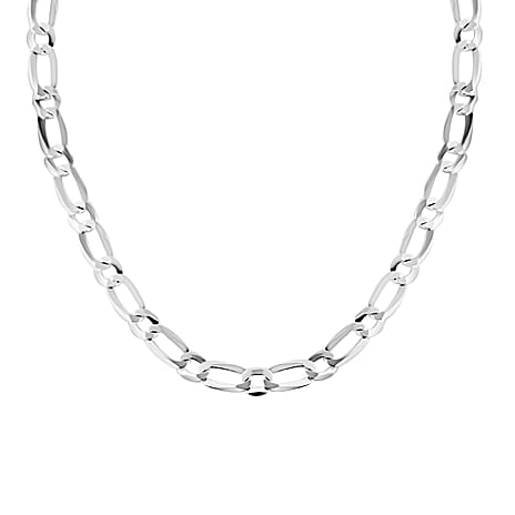 Italian Close Out- Sterling Silver Chain (Size - 22) With Lobster Clasp, Silver Wt. 26.16 Gms