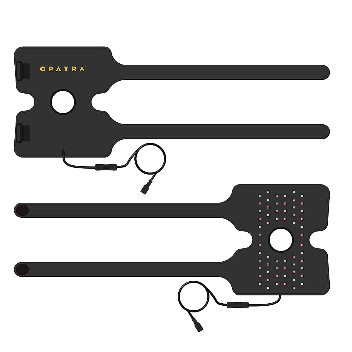 Opatra - Flexi LED Pro Wireless Body Device - 60 Lights - 30 Red & 30 Infra Red