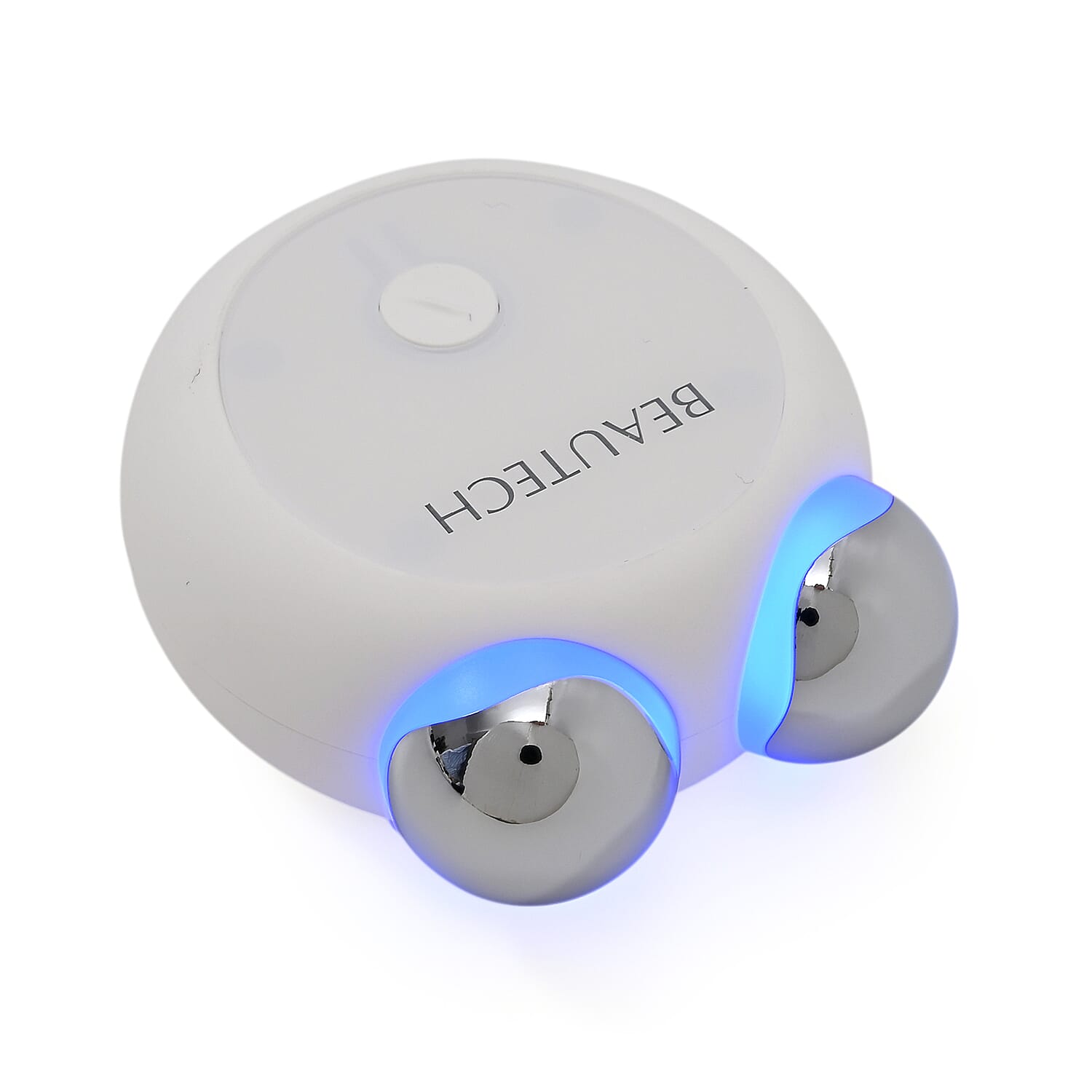 BEAUTECH - Mini EMS Facial Massager - Red & Blue Light Therapy & Type-C Rechargeable BEAUTECH - Mini EMS Facial Massager - Red & Blue Light Therapy & Type-C Rechargeable
