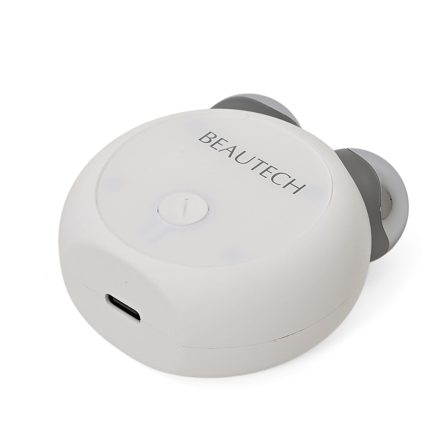 BEAUTECH - Mini EMS Facial Massager - Red & Blue Light Therapy & Type-C Rechargeable BEAUTECH - Mini EMS Facial Massager - Red & Blue Light Therapy & Type-C Rechargeable