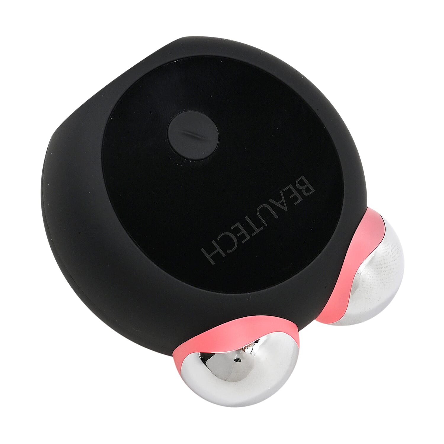 BEAUTECH Mini EMS Facial Massager - Red & Blue Light Therapy & Type-C Rechargeable (Black Matt) BEAUTECH Mini EMS Facial Massager - Red & Blue Light Therapy & Type-C Rechargeable (Black Matt)