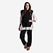 2-Piece Shirt and Jumper Set