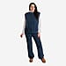 2-Piece Shirt and Jumper Set