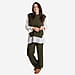 2-Piece Shirt and Jumper Set
