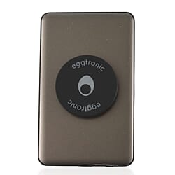 Wireless Power Popper Ultra-Fast 1500mAh Slim Battery Pack With Phone Pop Grip -  Golden