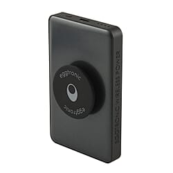 Wireless Power Popper Ultra-Fast 1500mAh Slim Battery Pack With Phone Pop Grip -  Golden