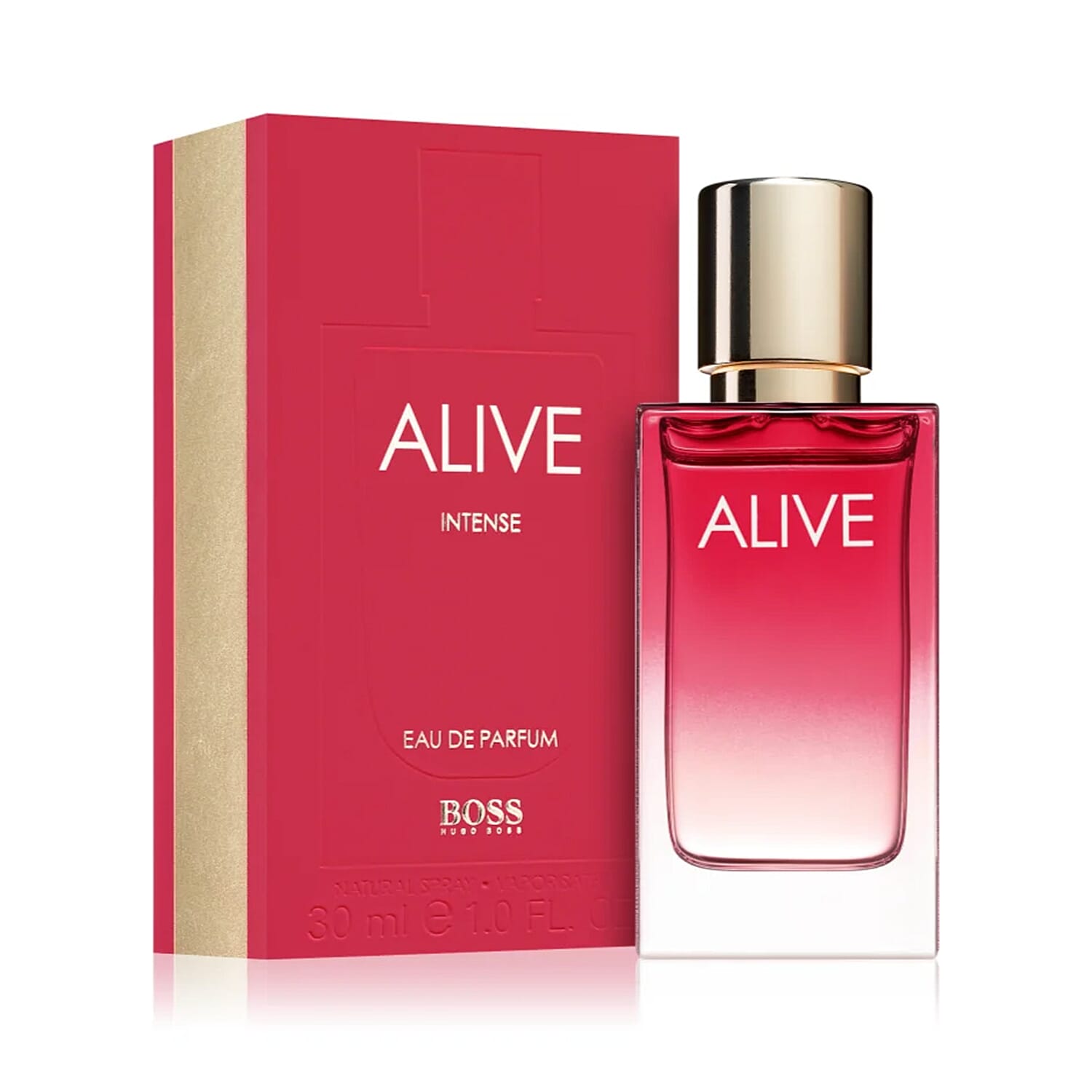 Boss Alive Intense Ladies EDP Spray - 30ml