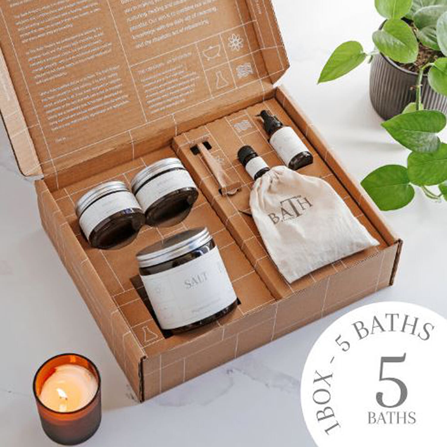 The Bath Project - Sleep