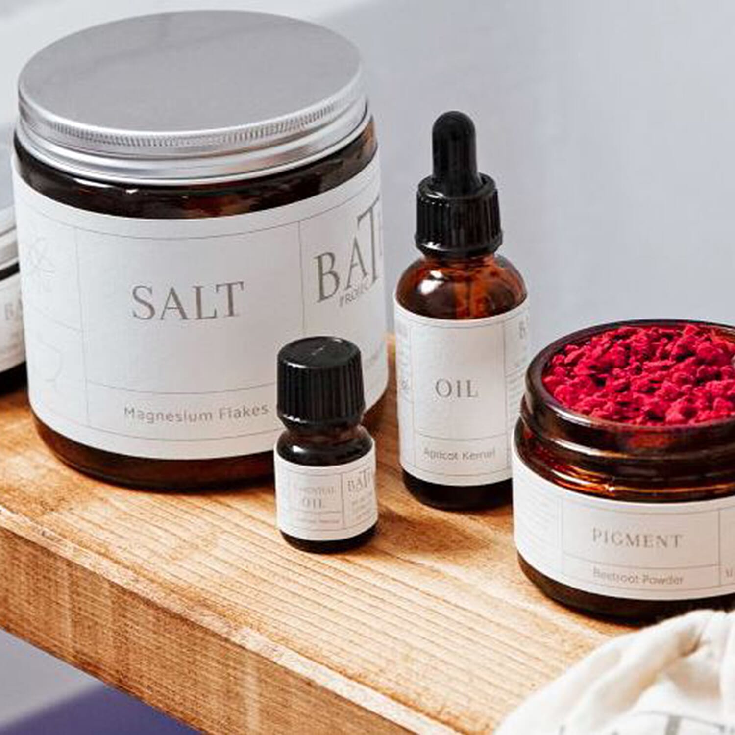 The Bath Project - Sleep