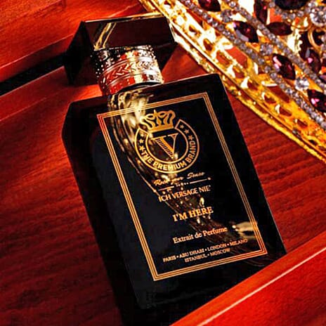 I Am Here - Extrait de Perfume - 50ml (Ladies)